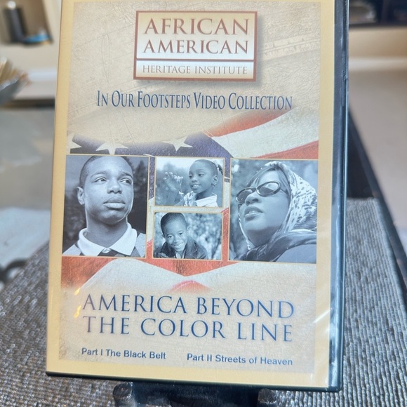 America Beyond the Color Line DVD – African American - Picture 2 of 3